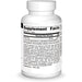 Source Naturals Coenzymated B-6 100mg 60 Tablets | Premium Supplements at MYSUPPLEMENTSHOP