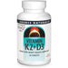 Source Naturals Vitamin K2 + D3 100mcg 30 Tablets | Premium Supplements at MYSUPPLEMENTSHOP