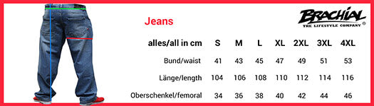 Brachial Jeans Advantage - Light