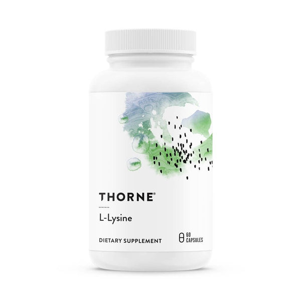 Thorne LYSINE at MySupplementShop.co.uk