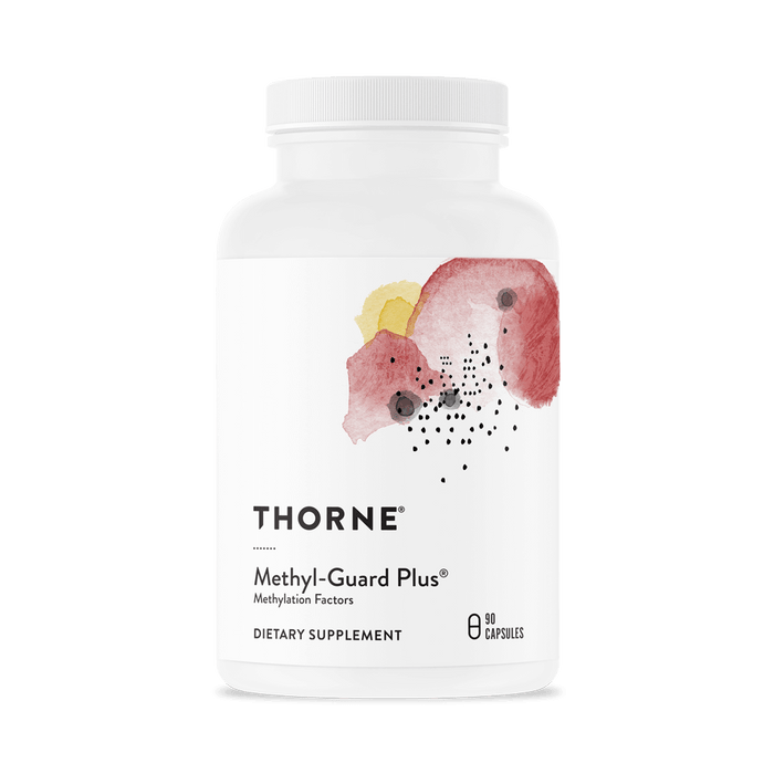 Thorne Research Methyl-Guard Plus 90 Capsules - Heart Health at MySupplementShop by Thorne