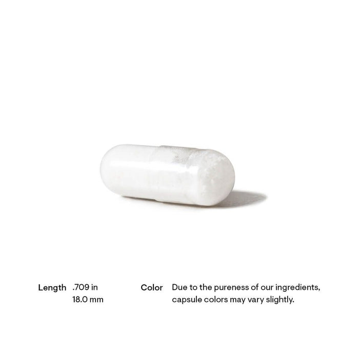 Thorne Research Zinc Picolinate 30 mg 60 Capsules | Premium Supplements at MYSUPPLEMENTSHOP
