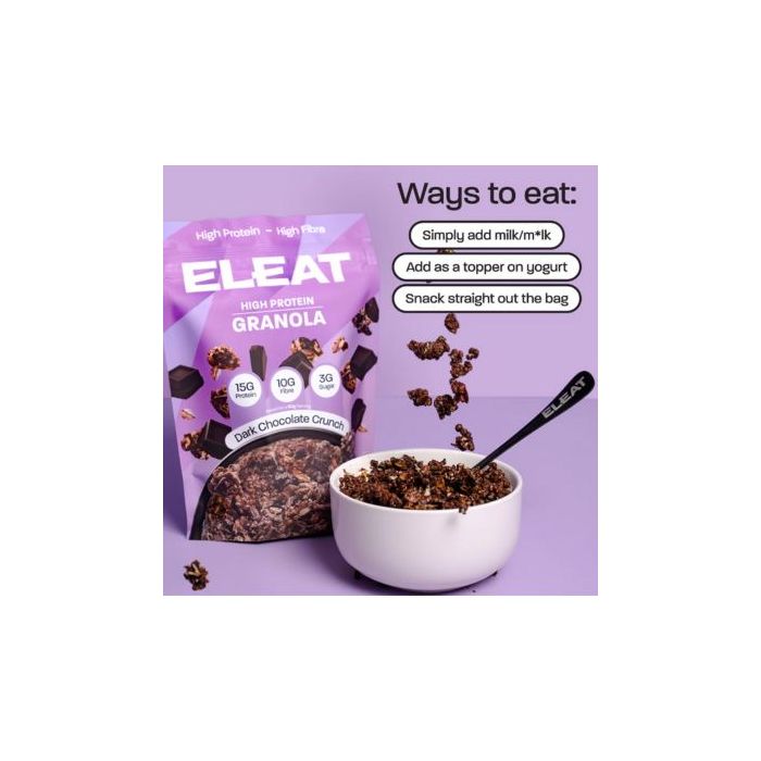 Eleat High Protein Granola 300g