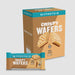 MyProtein Protein Wafers 12x42g Vanilla | High-Quality Fitness & Nutrition | MySupplementShop.co.uk
