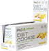 PhD Diet Cookie, Lemon & White Chocolate - 12 cookies | High-Quality Vegetarian | MySupplementShop.co.uk