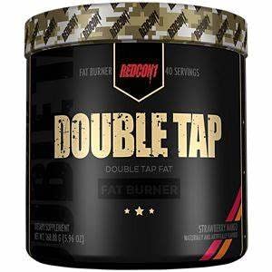 REDCON1 Double Tap Pineapple 40 Servings - Default Title - Sports Nutrition at MySupplementShop by REDCON2