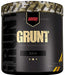 Redcon1 Grunt - EAA, Blood Orange - 285 grams | High-Quality Amino Acids and BCAAs | MySupplementShop.co.uk