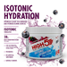 HIGH5 Isotonic Hydration Drink 300g Blackcurrant | High-Quality Sports Nutrition | MySupplementShop.co.uk