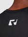 RIPT Contrast Performance T-Shirt S Black | High-Quality Sports Nutrition | MySupplementShop.co.uk