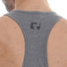 RIPT Stringer Vest XL Grey | High-Quality Apparell | MySupplementShop.co.uk