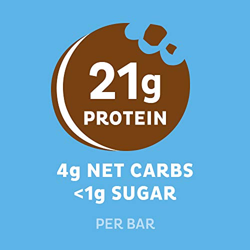 Quest Nutrition Quest Bar 12x60g Cookies & Cream | High-Quality Protein Bars | MySupplementShop.co.uk
