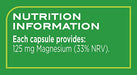 Reflex Nutrition Magnesium Bisglycinate 90 Caps | High-Quality Vitamins & Supplements | MySupplementShop.co.uk