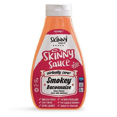 The Skinny Food Co Baconaise Sauce-Vegan 425ml | High-Quality Health Foods | MySupplementShop.co.uk