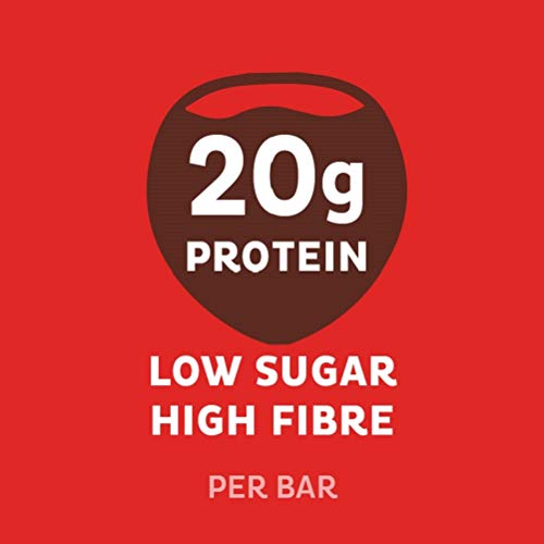 Quest Nutrition Quest Bar 12x60g Blueberry Muffin | High-Quality Protein Bars | MySupplementShop.co.uk