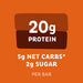 Quest Nutrition Bar 12x60g Chocolate Peanut Butter Smash | High-Quality Sports Nutrition | MySupplementShop.co.uk