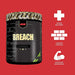 RedCon1 Breach 345g Watermelon | High-Quality Sports Nutrition | MySupplementShop.co.uk