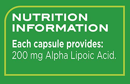 Reflex Nutrition Alpha Lipoic Acid (ALA) Supplement (90 Caps) | High-Quality Protein Supplements | MySupplementShop.co.uk