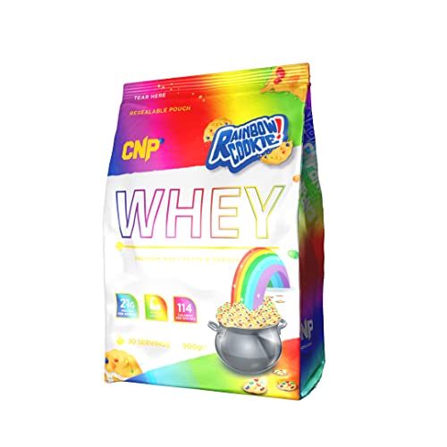 CNP Professional CNP Whey 900g Rainbow Cookie | High-Quality Whey Proteins | MySupplementShop.co.uk