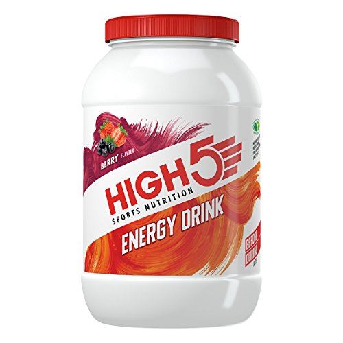 High 5 Energy Drink Berry 2.2kg | High-Quality Sports Nutrition | MySupplementShop.co.uk