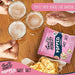 Good & Honest Popped Crisps 24x23g Sweet & Salty | High-Quality Sports Nutrition | MySupplementShop.co.uk