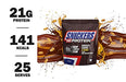 Snickers Protein Powder 875g | High-Quality Sports Nutrition | MySupplementShop.co.uk
