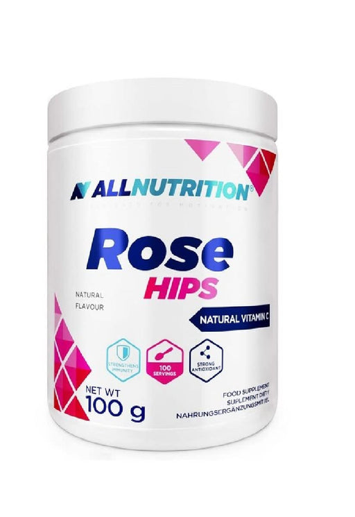 Allnutrition Rose Hips - 100g - Combination Multivitamins & Minerals at MySupplementShop by Allnutrition