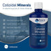 Trace Minerals Colloidal Minerals Unflavored 946ml - Vitamins & Minerals at MySupplementShop by Trace Minerals