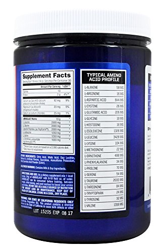 Gaspari Nutrition AminoLast 420g Watermelon Blast | High-Quality Amino Acids and BCAAs | MySupplementShop.co.uk