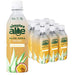 Simplee Aloe® Aloe Vera Drink with Pulp 12 x 500ml (Passion Fruit) | High-Quality Fruit Juice | MySupplementShop.co.uk