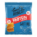 Good & Honest Popped Protein Crisps 24x23g Sweet BBQ | High-Quality Sports Nutrition | MySupplementShop.co.uk