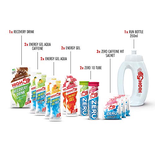 High 5 Run Pack Mixed | High-Quality Sports Nutrition | MySupplementShop.co.uk