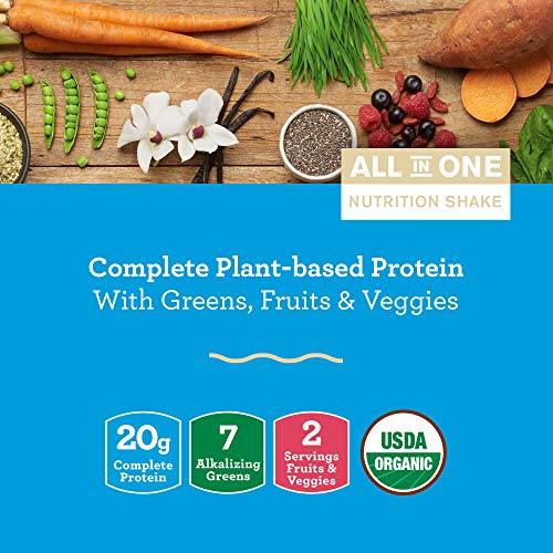 Amazing Grass Protein Superfood Pure Vanilla 341g | High-Quality Sports Nutrition | MySupplementShop.co.uk