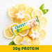 Quest Nutrition Bar 12x60g Lemon Cake | High-Quality Sports Nutrition | MySupplementShop.co.uk