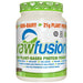 SAN RawFusion, Natural Chocolate - 931 grams | High-Quality Protein | MySupplementShop.co.uk