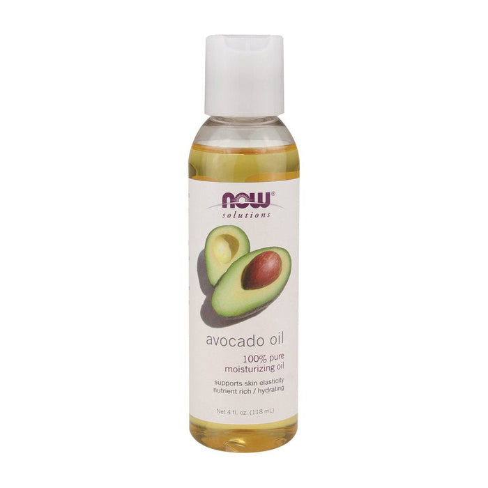 NOW Foods Avocado Oil - 118 ml. - Health and Wellbeing at MySupplementShop by NOW Foods