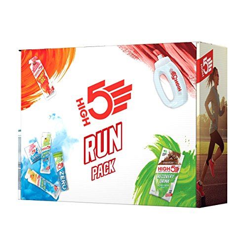 High 5 Run Pack Mixed | High-Quality Sports Nutrition | MySupplementShop.co.uk