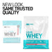 Optimum Nutrition Opti-Lean Whey Powder, Strawberry - 780 grams | High-Quality Protein | MySupplementShop.co.uk