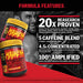 MUTANT Madness | Original Mutant Pre-Workout Powder| High-Intensity Workouts}| 30 Serving | 225 g (.83 lb) | Pineapple Passion | High-Quality Pre & Post Workout | MySupplementShop.co.uk