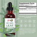 MaryRuth Organics Organic Holy Basil Leaf Liquid Drops - 30 ml. | High-Quality Medication & Treatments | MySupplementShop.co.uk