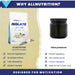 Allnutrition Isolate Protein, Vanilla - 908 grams | High-Quality Protein | MySupplementShop.co.uk