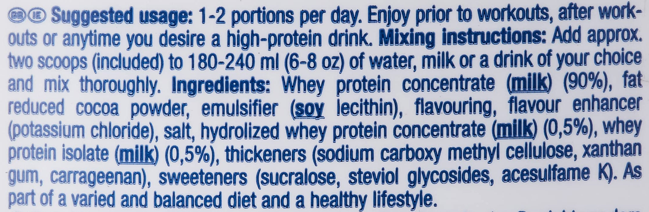 Dymatize Elite 100% Whey Protein, Rich Chocolate - 2100 grams | High-Quality Protein | MySupplementShop.co.uk