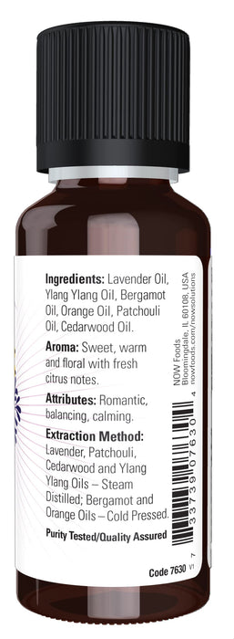 NOW Foods Essential Oil, Bottled Bouquet Oil Blend - 30 ml. | High-Quality Health and Wellbeing | MySupplementShop.co.uk