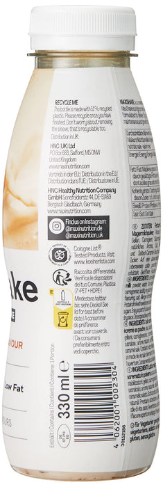 Maxi Nutrition Protein RTD Shake 12x330ml Salted Caramel | High-Quality Health & Nutrition | MySupplementShop.co.uk