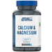 Applied Nutrition Calcium & Magnesium - 60 caps | High-Quality Vitamins & Minerals | MySupplementShop.co.uk