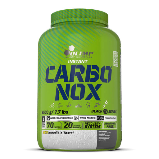 Olimp Nutrition Carbonox, Pineapple - 3500 grams | High-Quality Weight Gainers & Carbs | MySupplementShop.co.uk