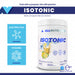 Allnutrition Isotonic, Iced Lemonade - 700 grams | High-Quality Vitamins & Minerals | MySupplementShop.co.uk