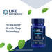 Life Extension Florassist GI with Phage Technology - 30 liquid vcaps | High-Quality Health and Wellbeing | MySupplementShop.co.uk