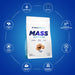 Allnutrition Mass Acceleration, Cookies - 3000 grams | High-Quality Weight Gainers & Carbs | MySupplementShop.co.uk