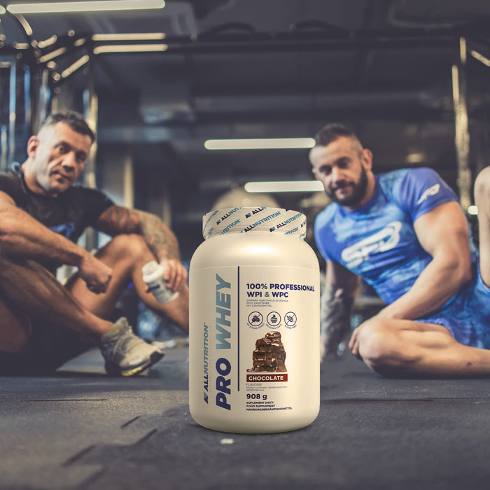 Allnutrition Pro Whey, Coconut - 908 grams | High-Quality Protein | MySupplementShop.co.uk