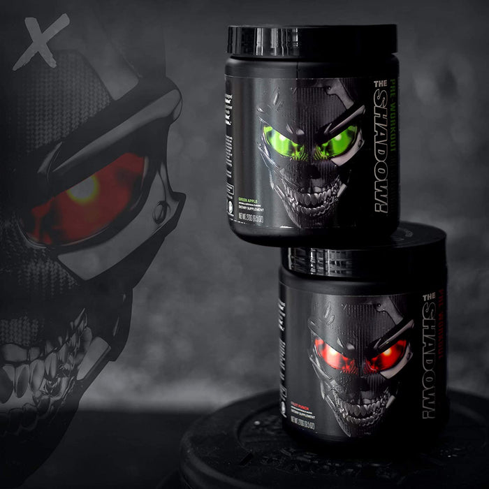 JNX Sports The Shadow! 240g | High-Quality Pre & Post Workout | MySupplementShop.co.uk